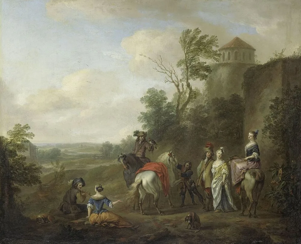 Hunting Party
