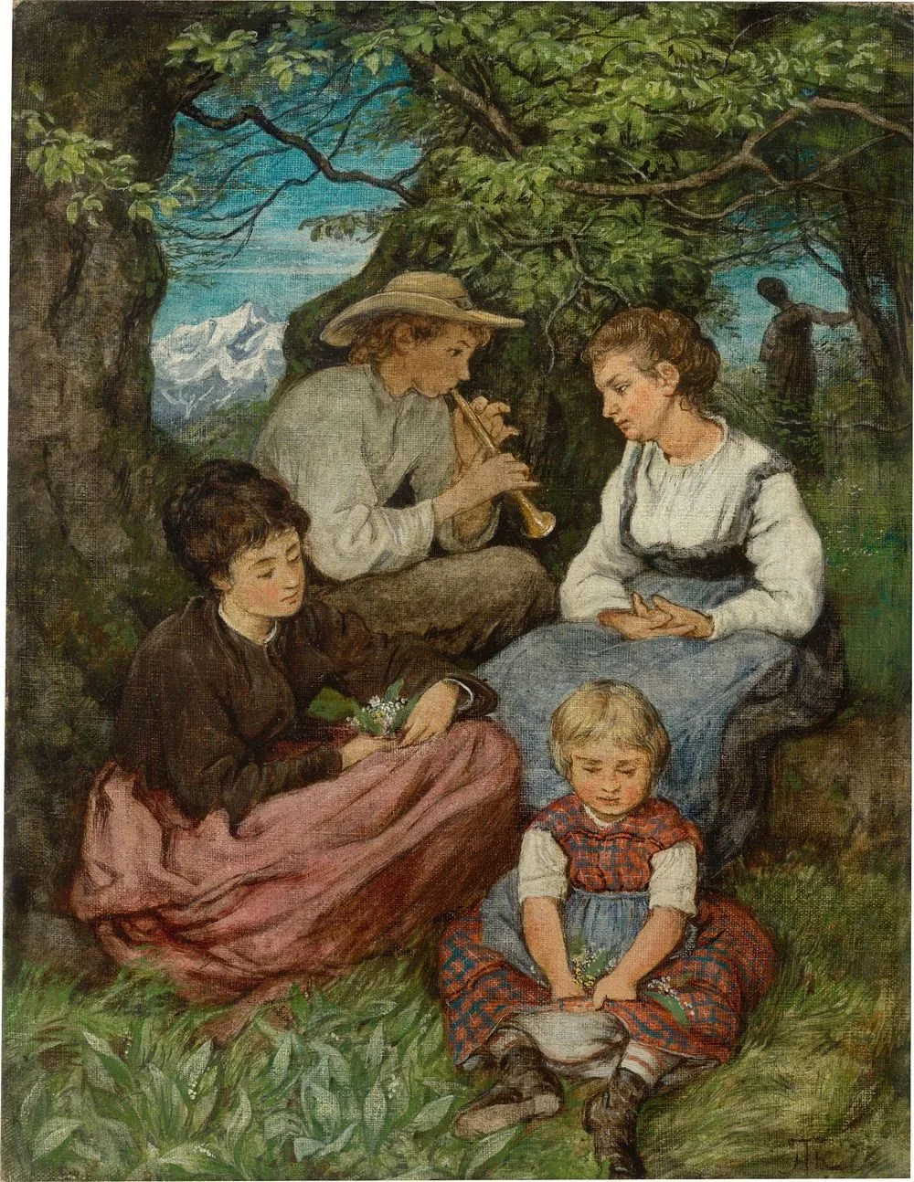 Spring rest