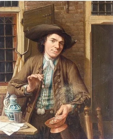 Hay Farmer, Gerrit Zegelaar