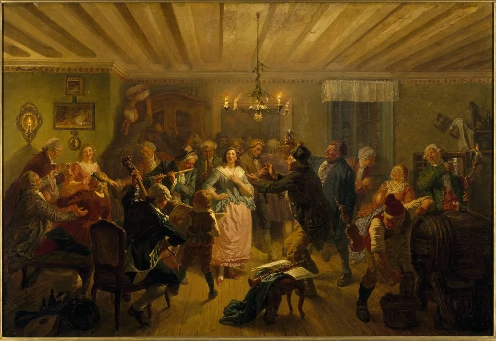 The Concert at Tre Byttor