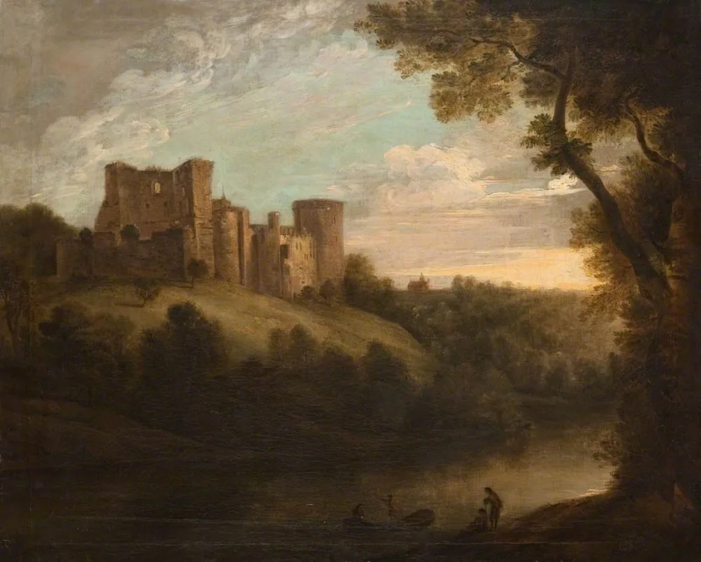 Bothwell Castle, Charles Cordiner