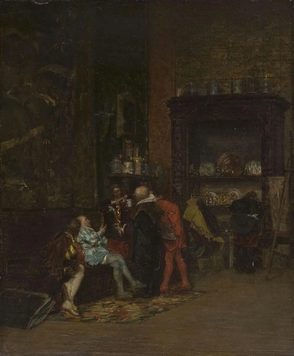 The Connoisseurs