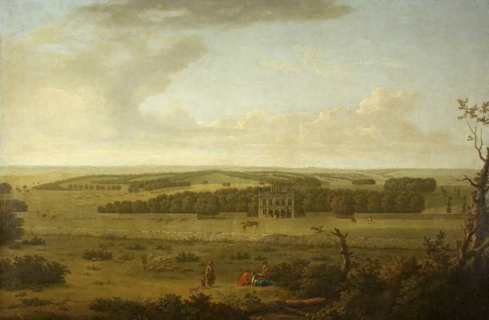 Lodge Park, Gloucestershire