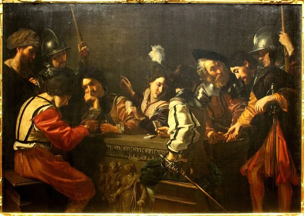 Guardroom, Nicolas Tournier
