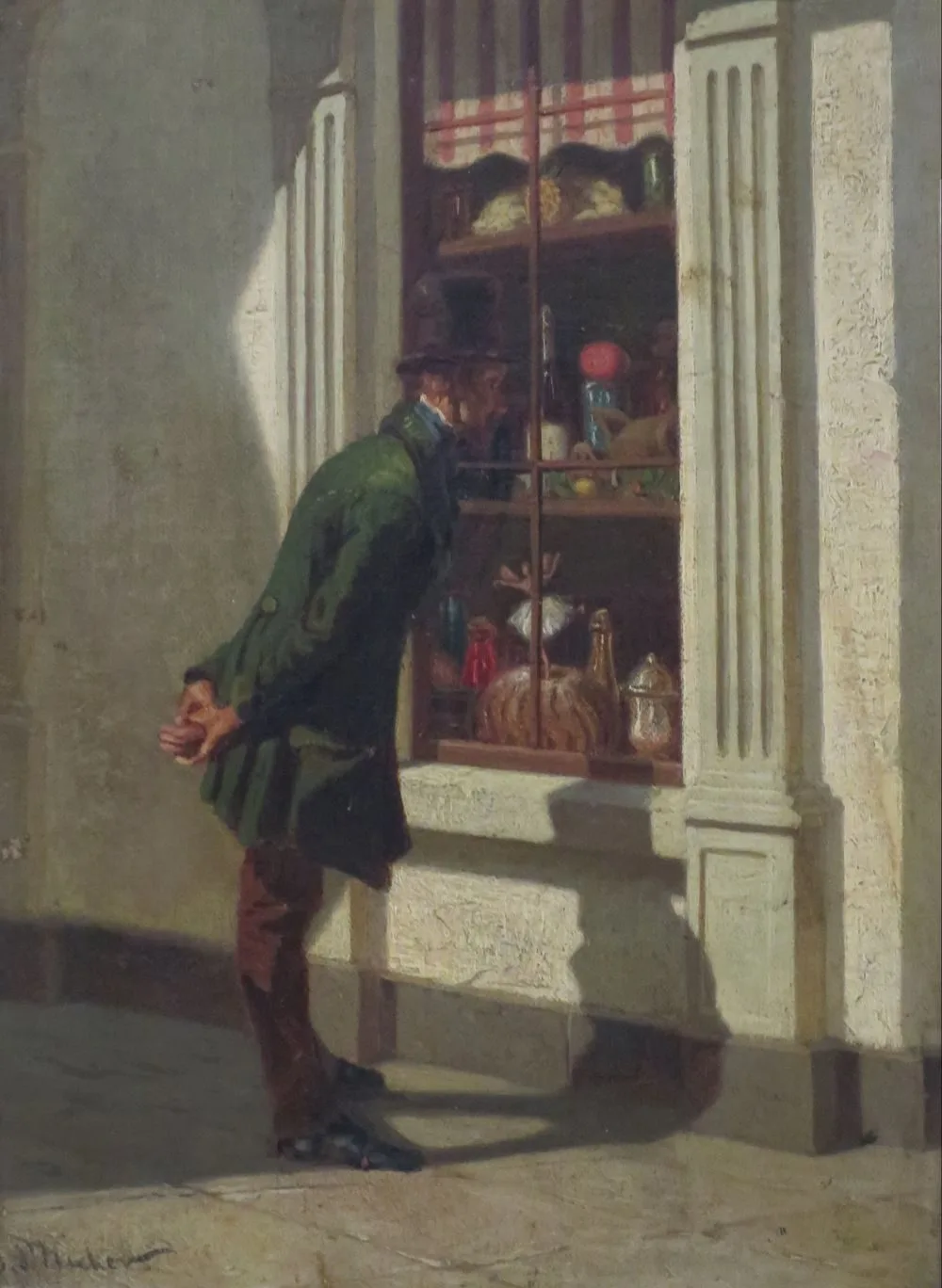 From Palais Royal, Carl d’Unker