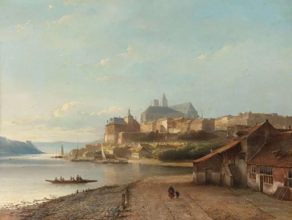 Rhine Fantasy, Kaspar Karsen