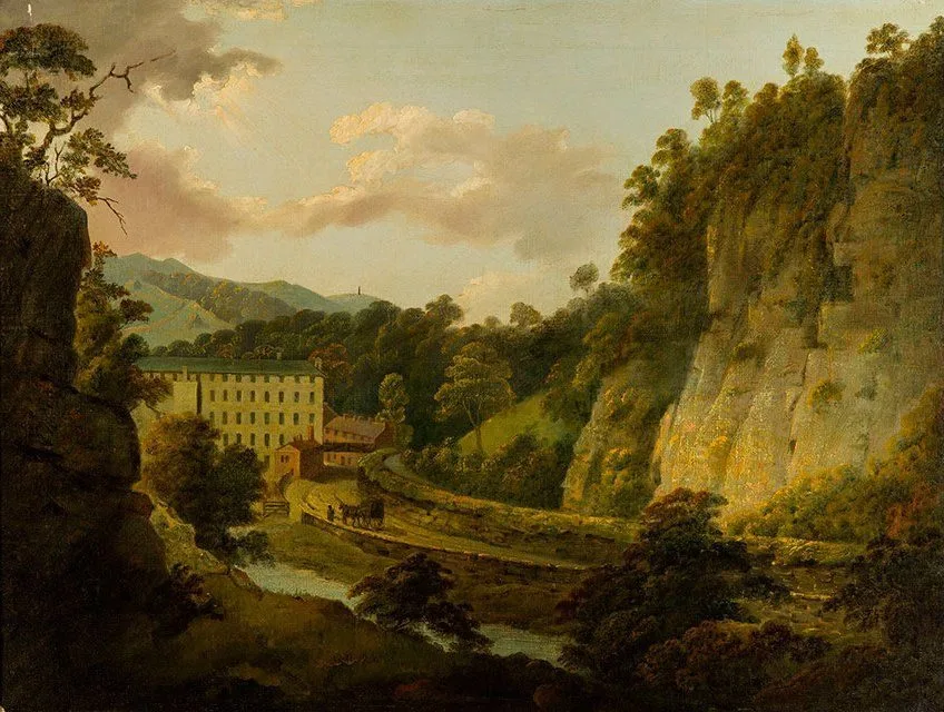 Arkwright’s Mills