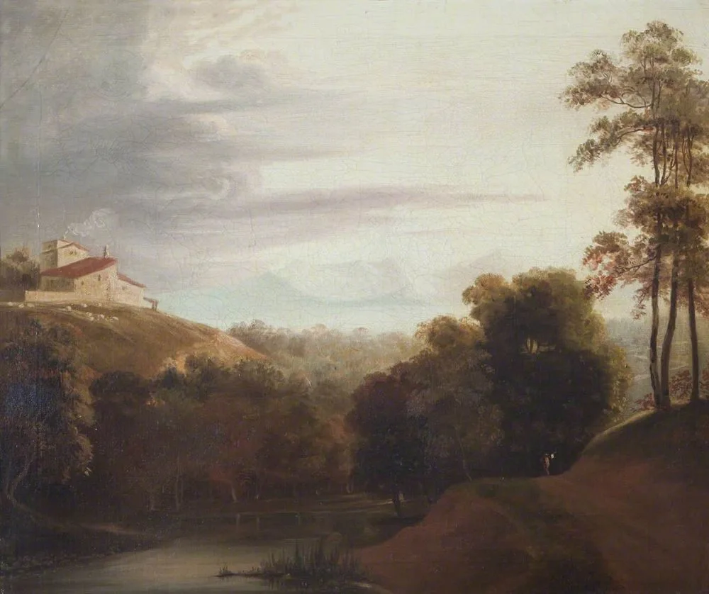 River Landscape