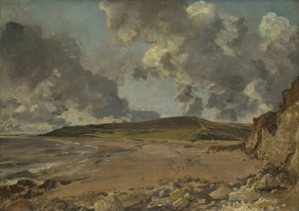 Weymouth Bay: Bowleaze Cove and Jordon Hill, John Constable