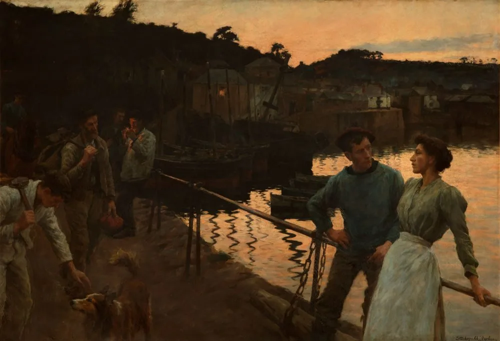 Home-Along: Evening