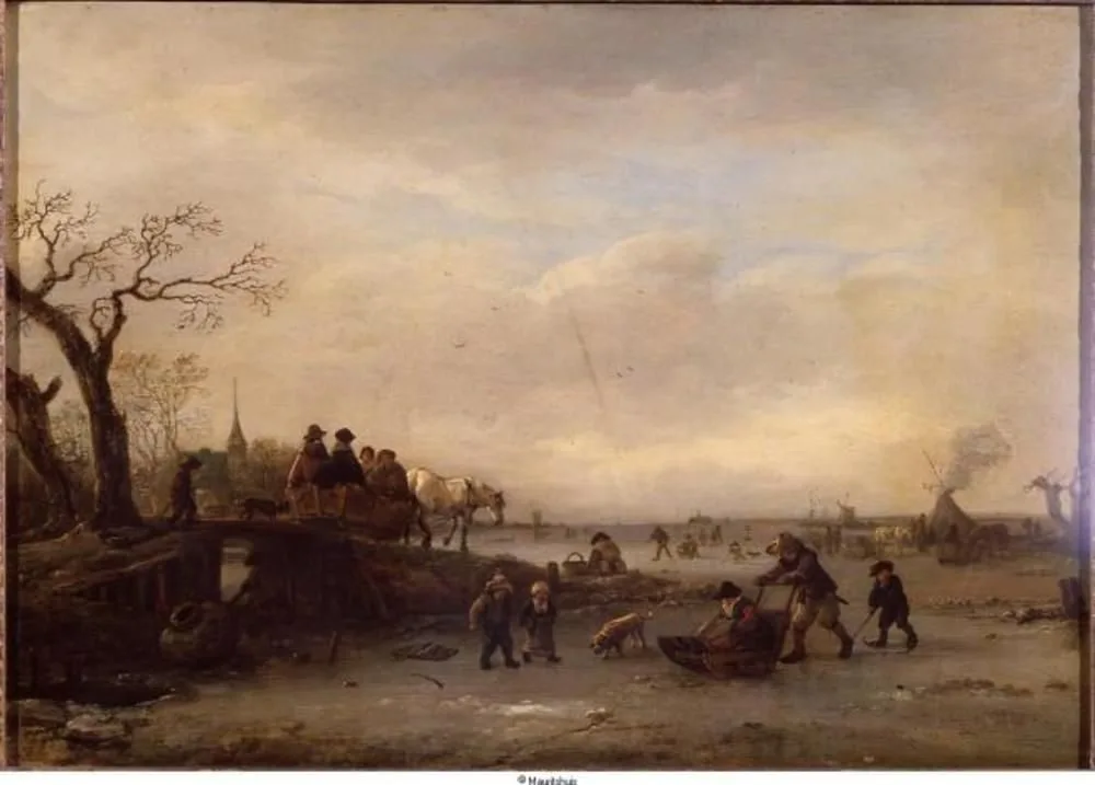 winterscape