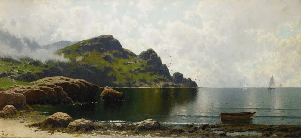 Grand Manan, Alfred Thompson Bricher