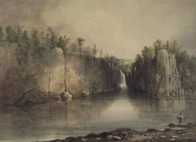 Falls of the Passaic