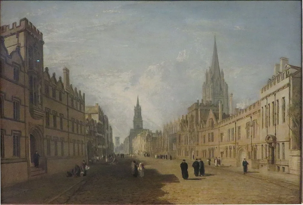 High Street, Oxford