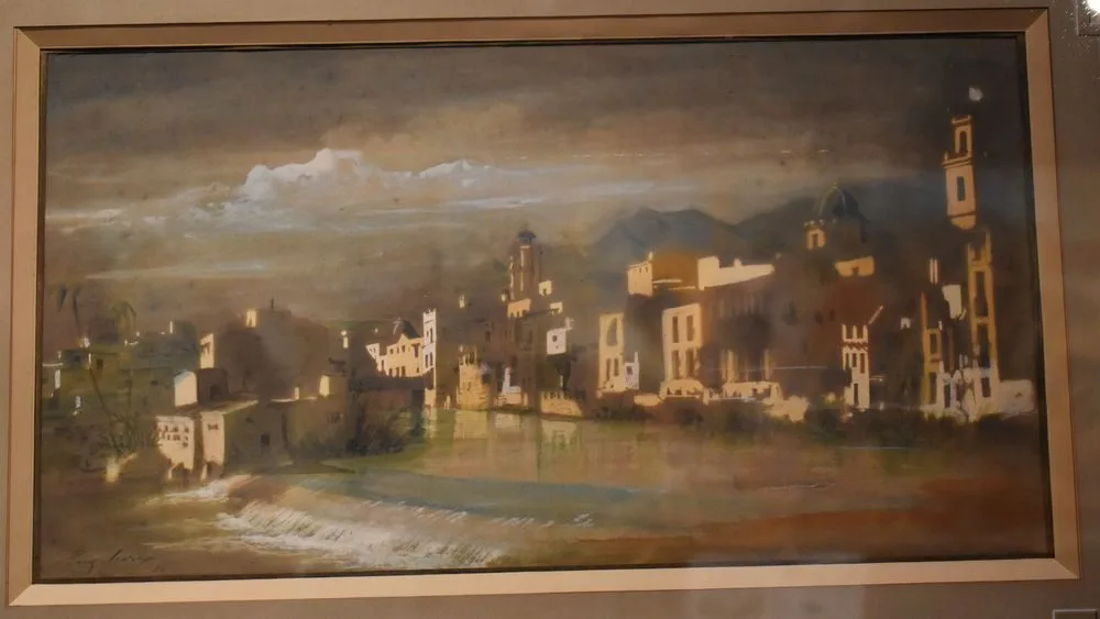 Ville d’Orient, Marius Engalière