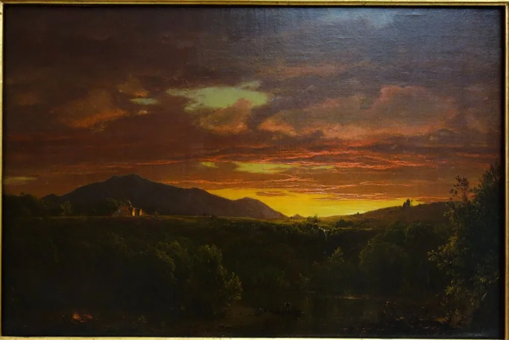 Twilight (Sunset)