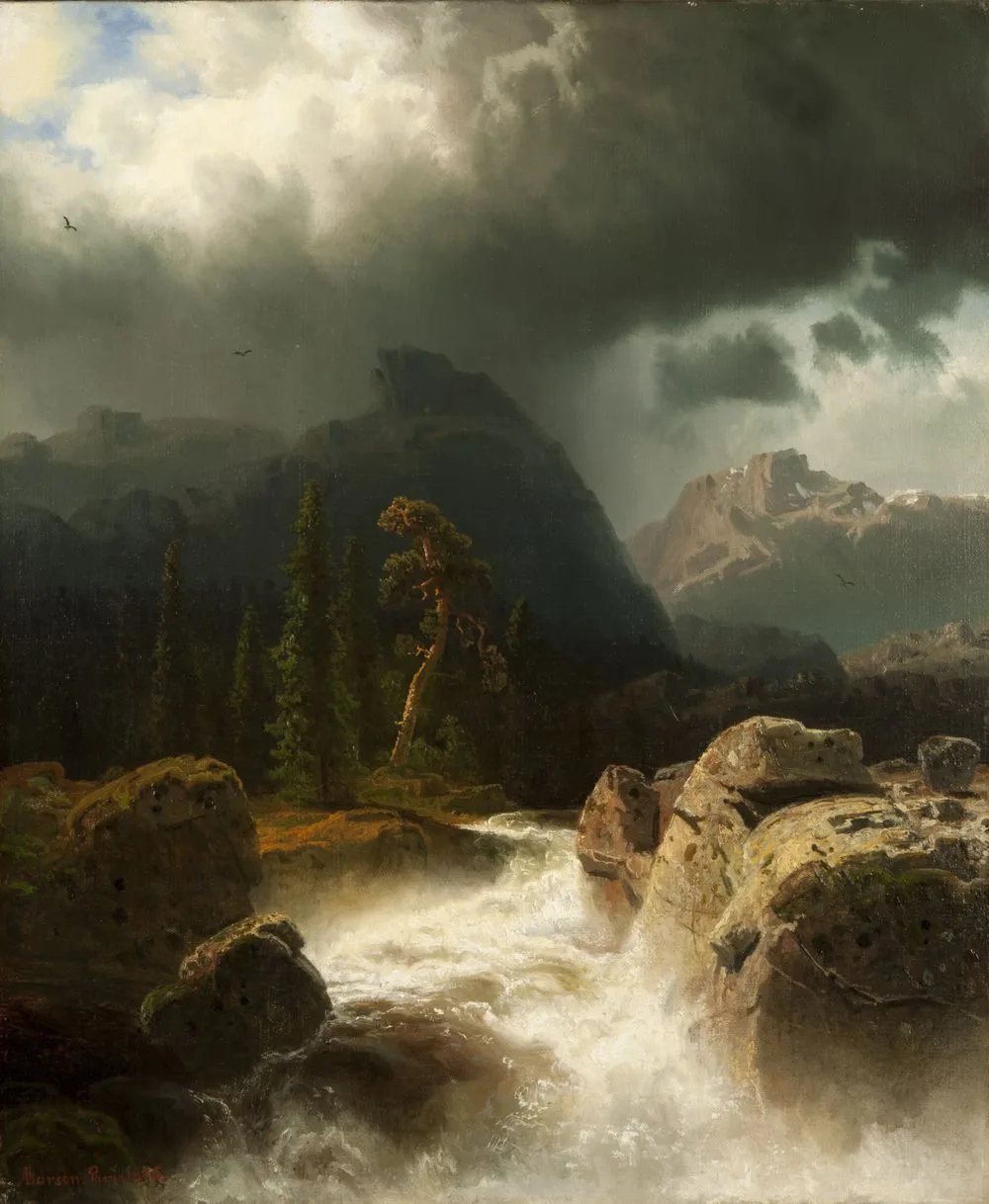 Waterfall
