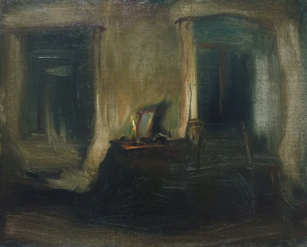 Room, Konrad Krzyżanowski