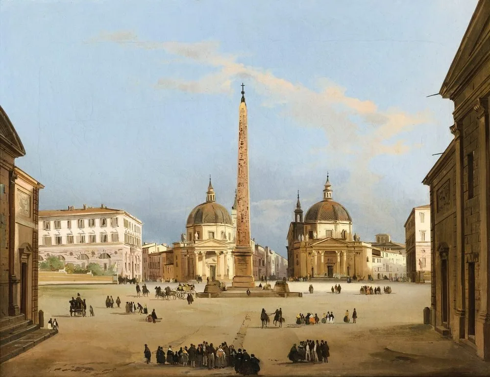 Piazza del Popolo