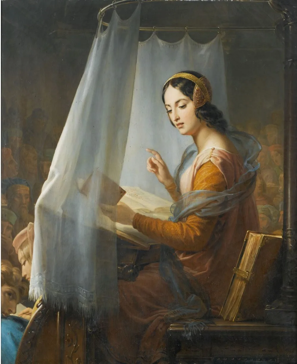 Novella d’Andrea