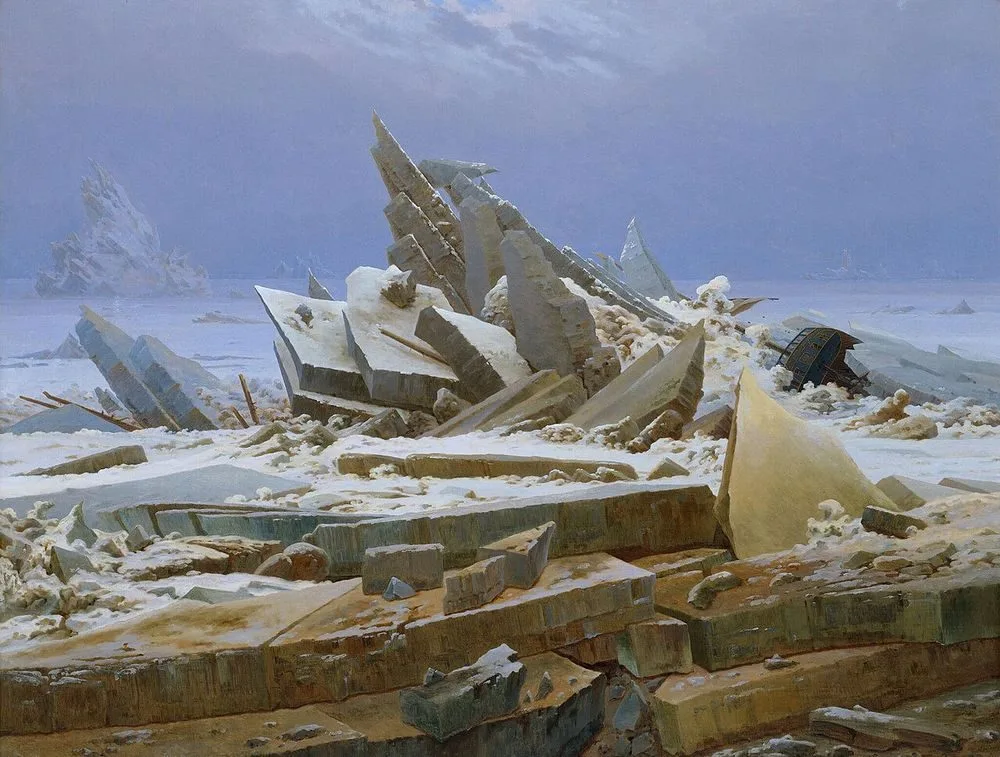 The Sea of Ice