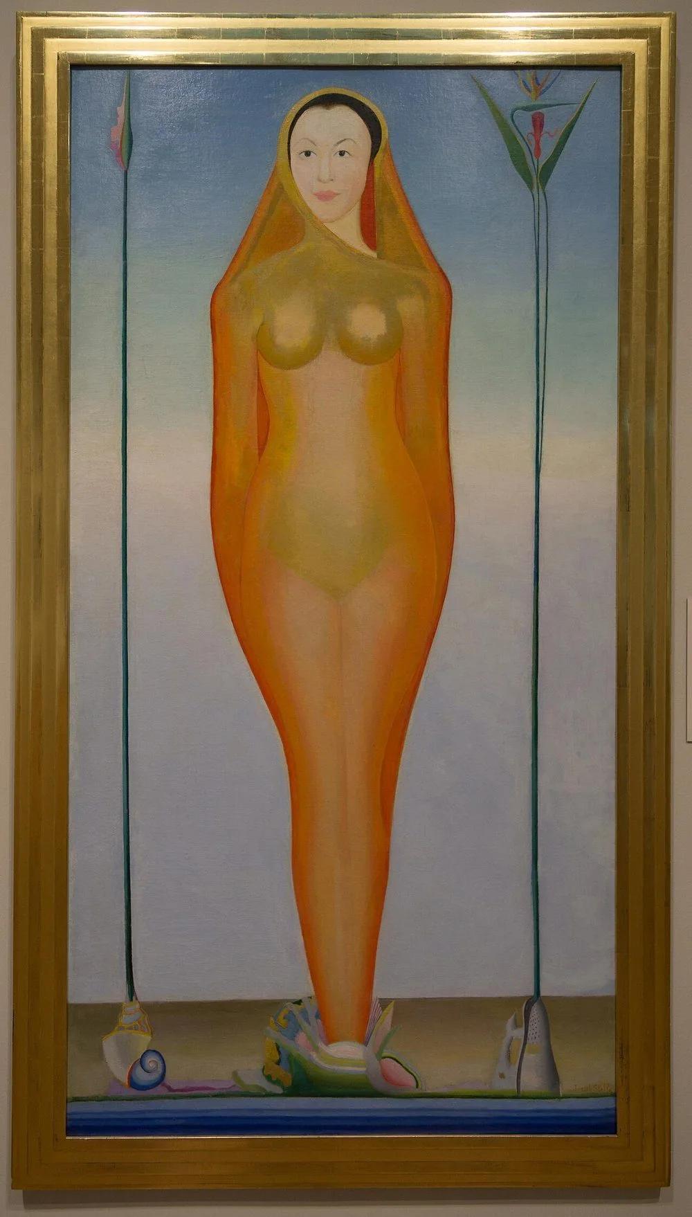 A Vision, Joseph Stella