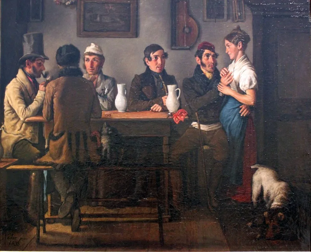 In the Inn