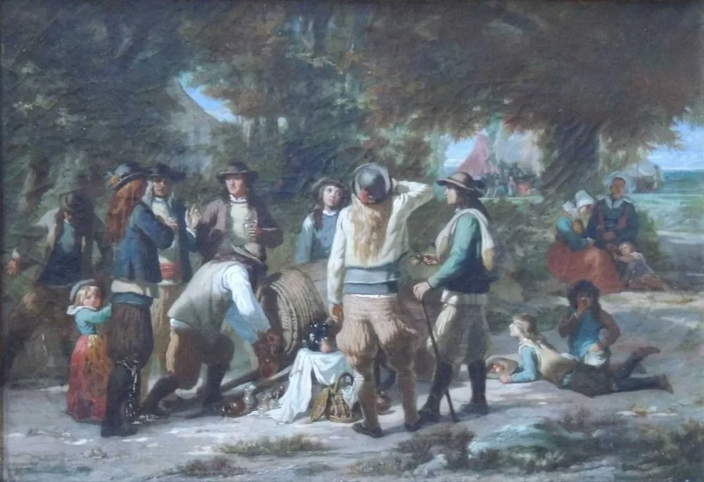 La dégustation du cidre au pays de Fouesnant, Henry Jeanne-Julien
