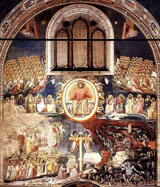 Last Judgment, Giotto