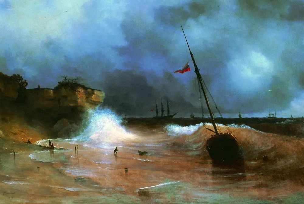 End of Storm