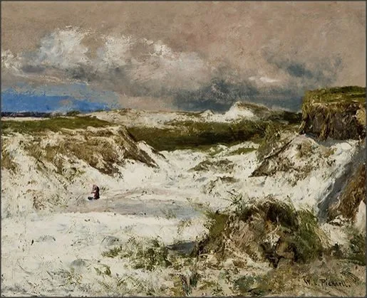 Annisquam, Massachusetts, William Lamb Picknell