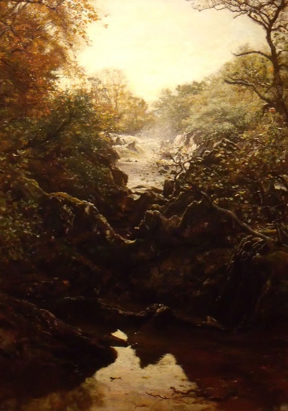 Saint Martin’s Summer, John Everett Millais