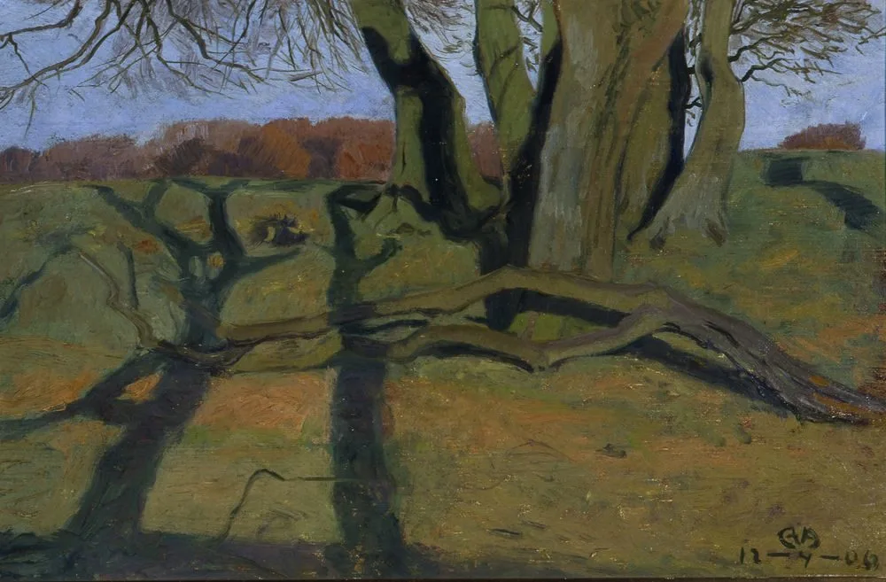 Fra Dyrehaven
