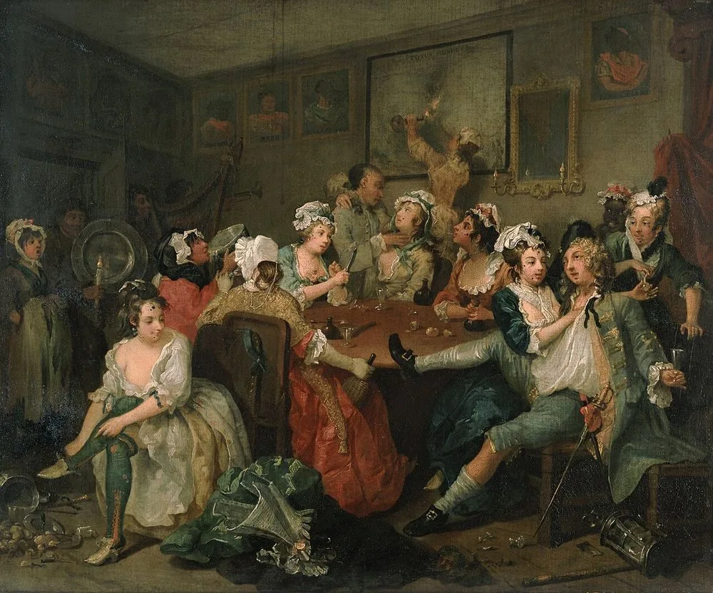 The Orgy