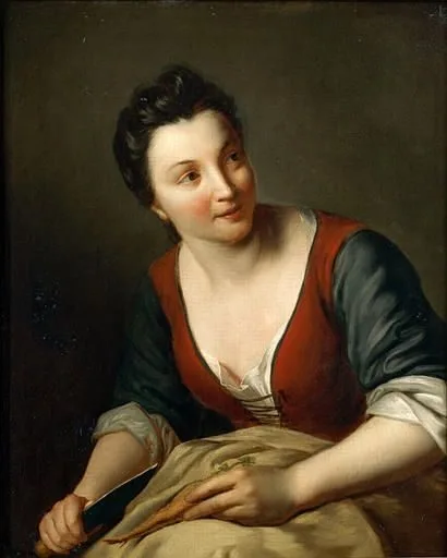 A Kitchen Maid