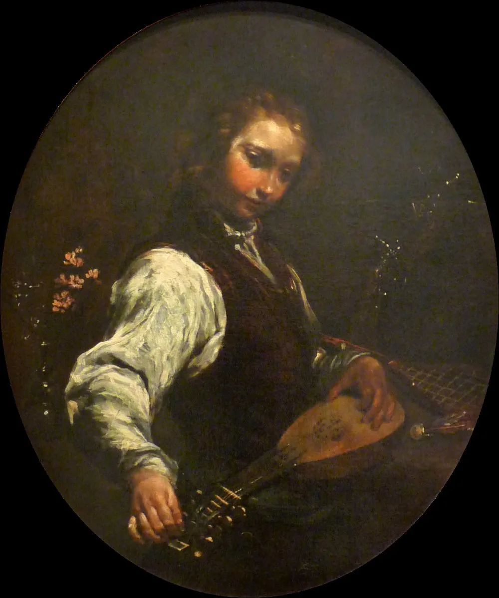 The Pandurina Player