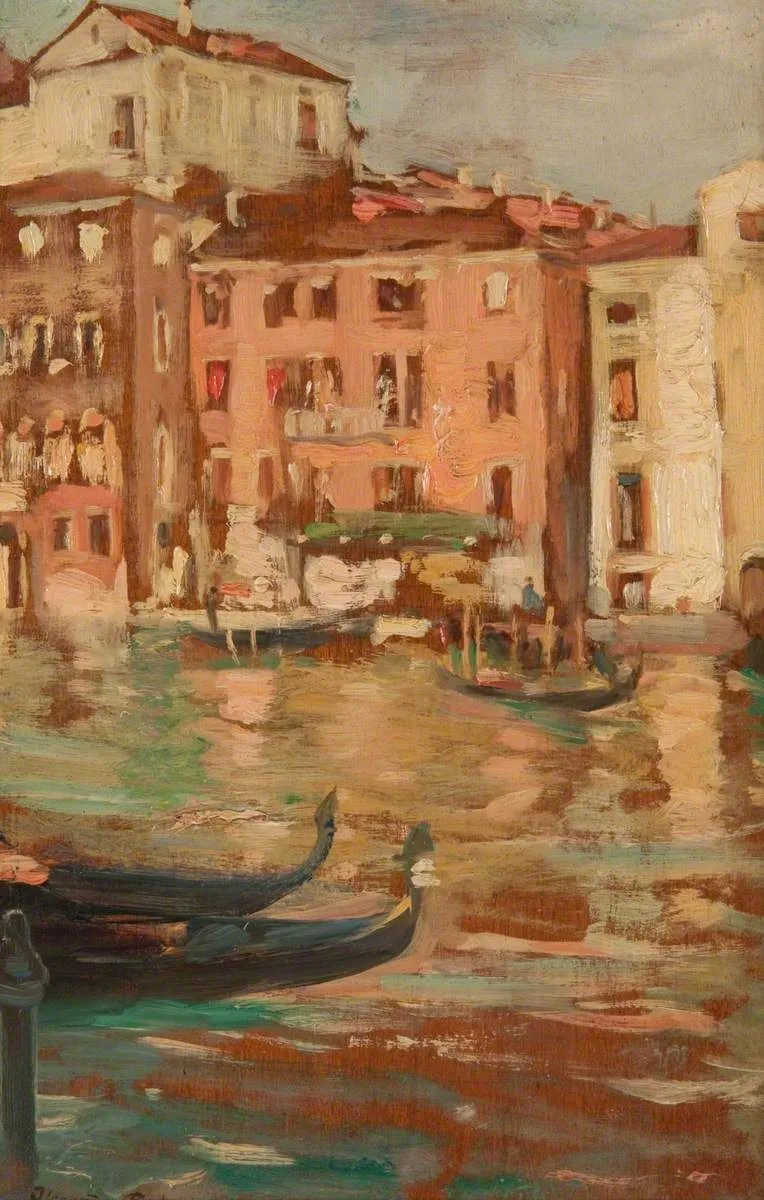 Venice, Alexander Ignatius Roche