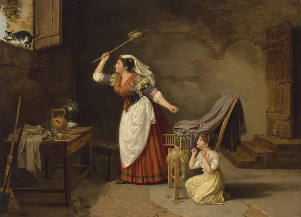 The Stolen Bird, Pauline Gauffier