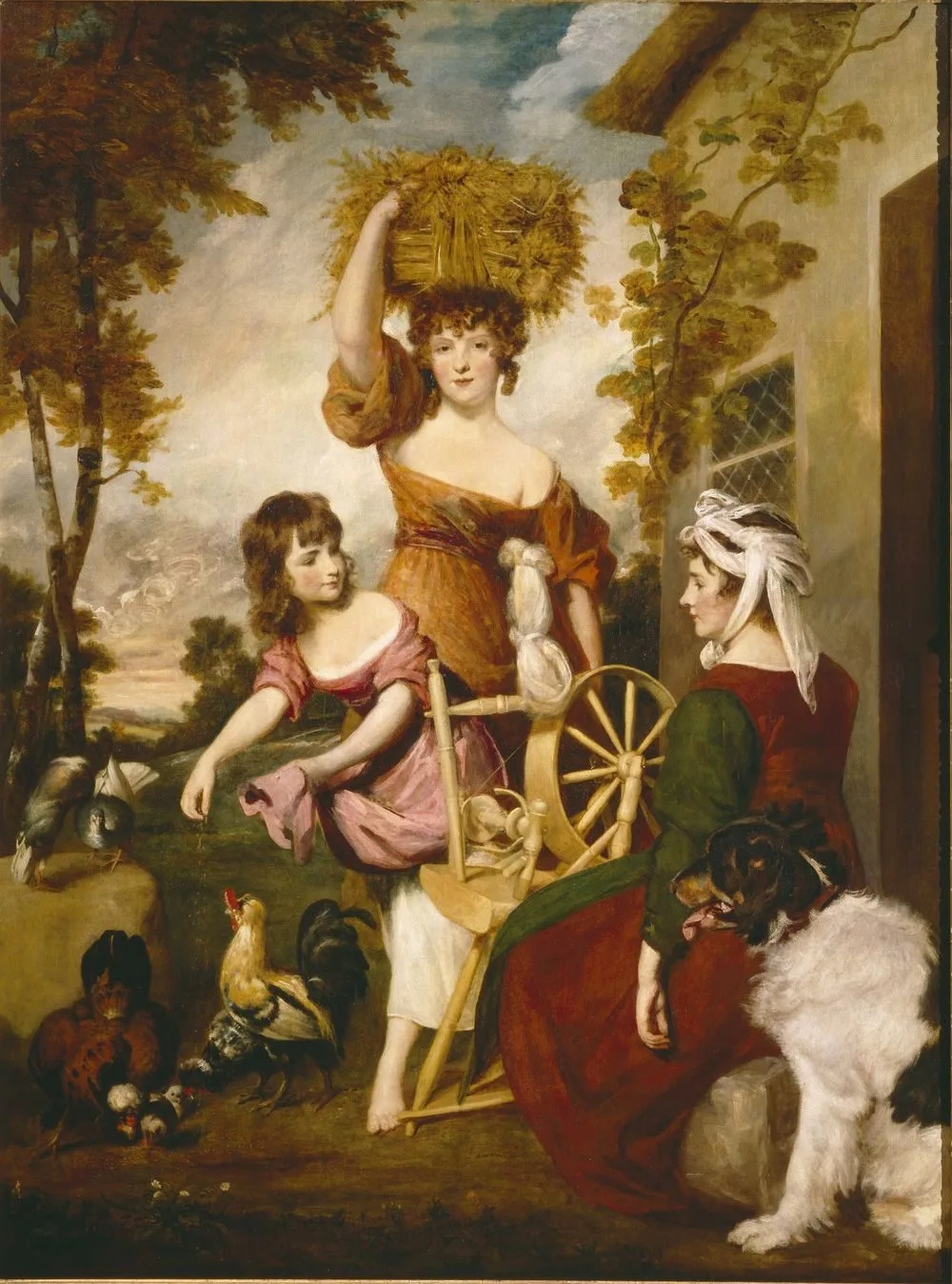 The Cottagers
