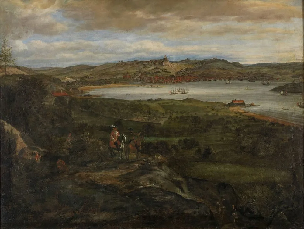 Halden (Fredrikshald), Jacob Coning