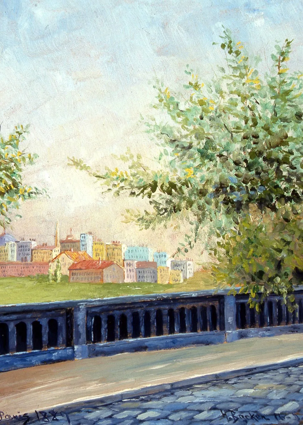 Fra Paris