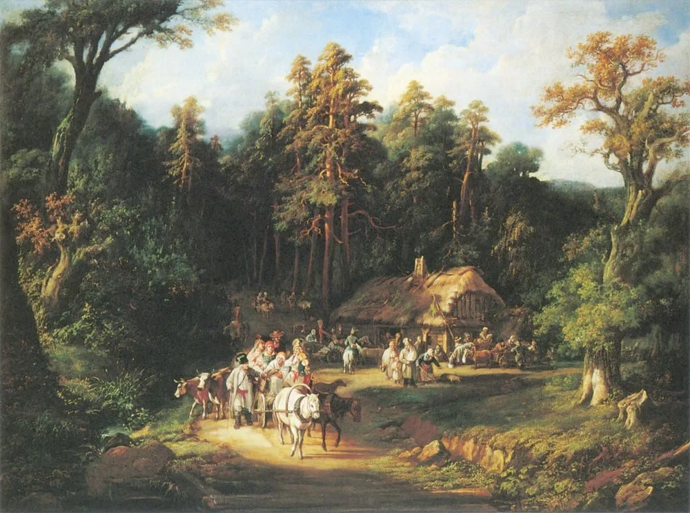 Inn The last penny”.”, Jan Feliks Piwarski
