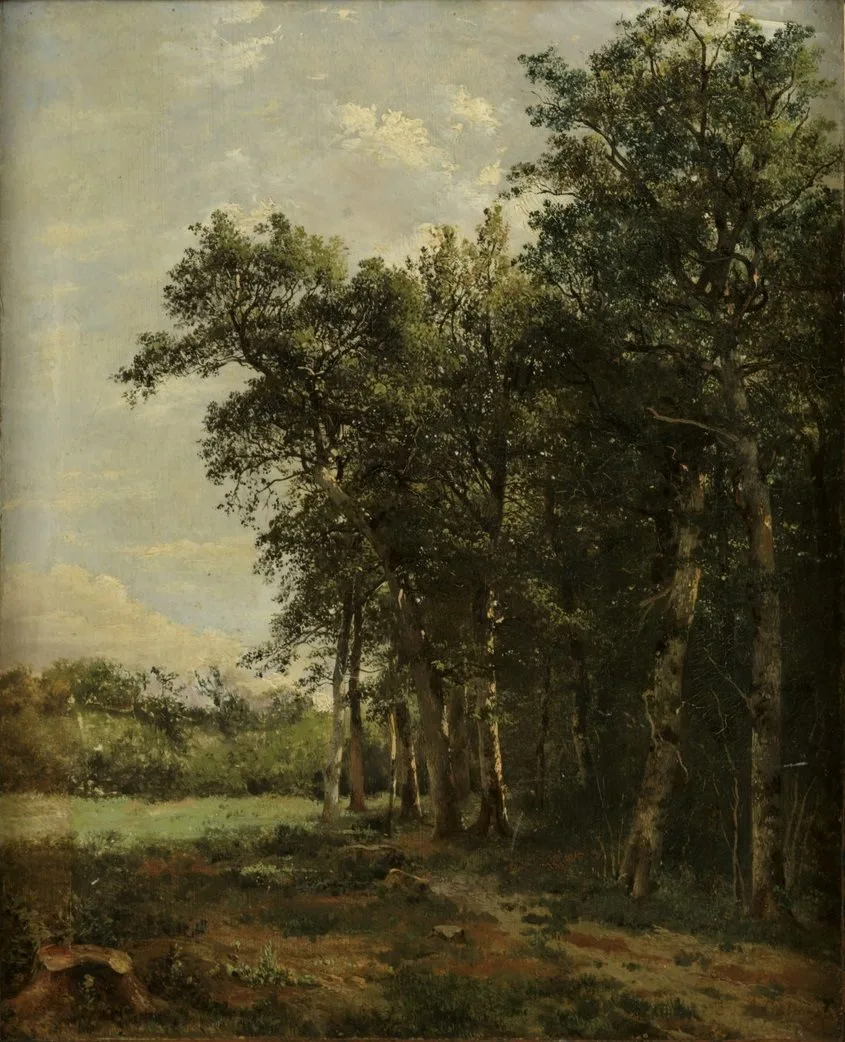 Bosrand, Alexandre Calame