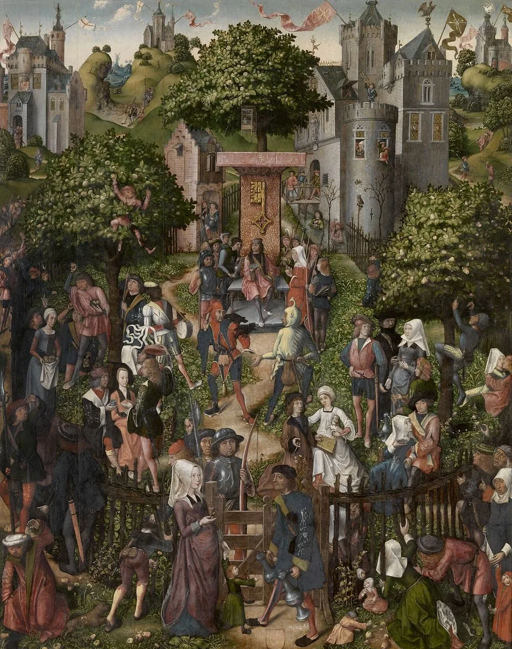 Festival of the Archers