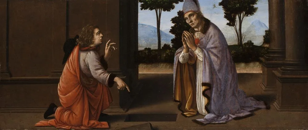 A Miracle of Saint Donatus of Arezzo