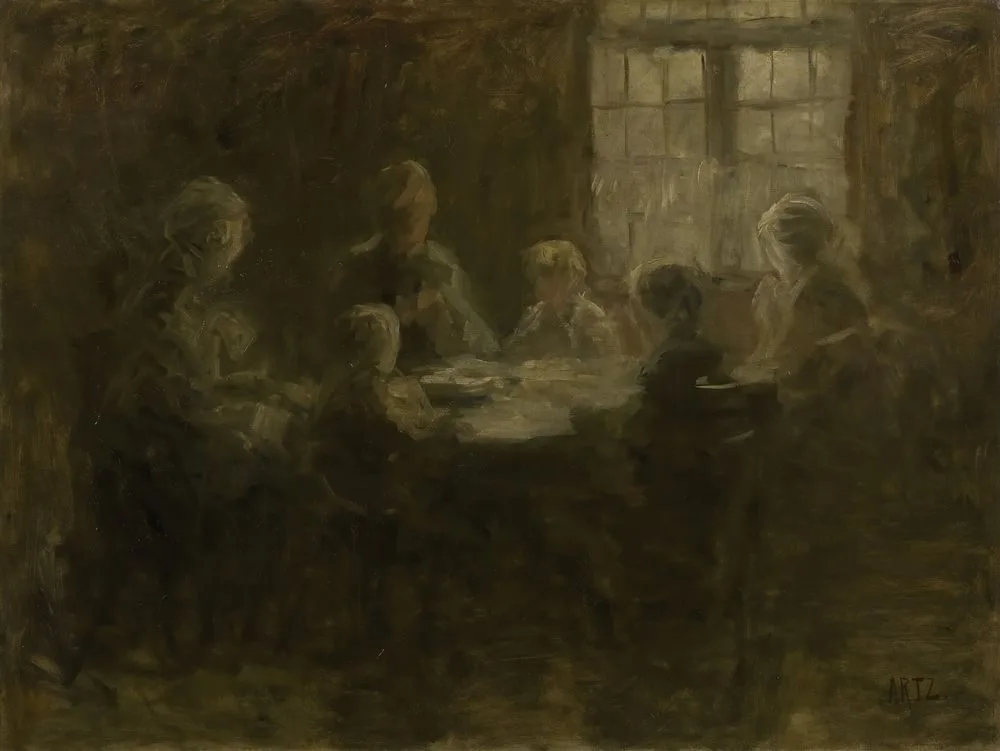 Bénédicté, David Adolph Constanz Artz