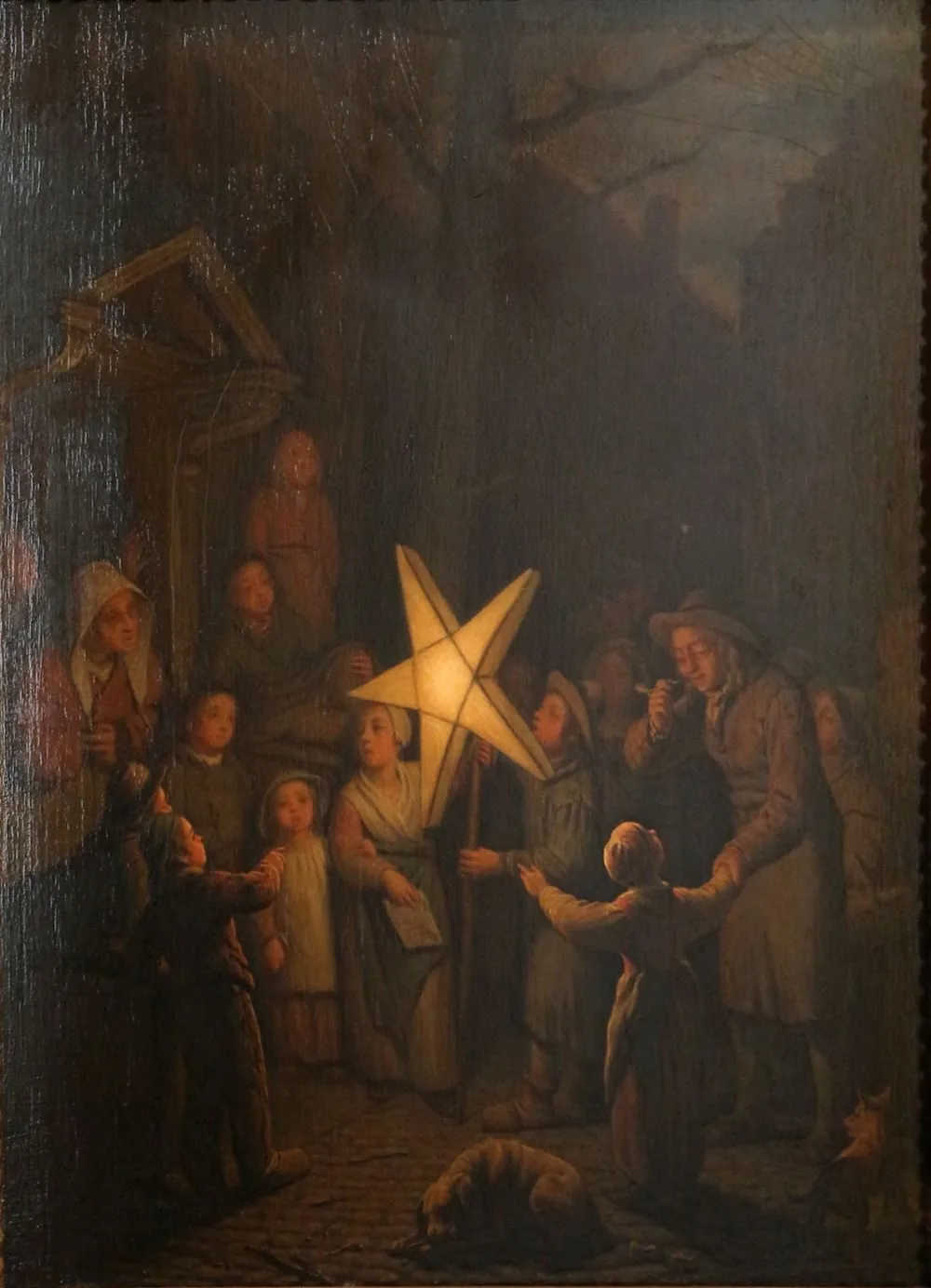 Twelfth Night, Pieter Christoffel Wonder