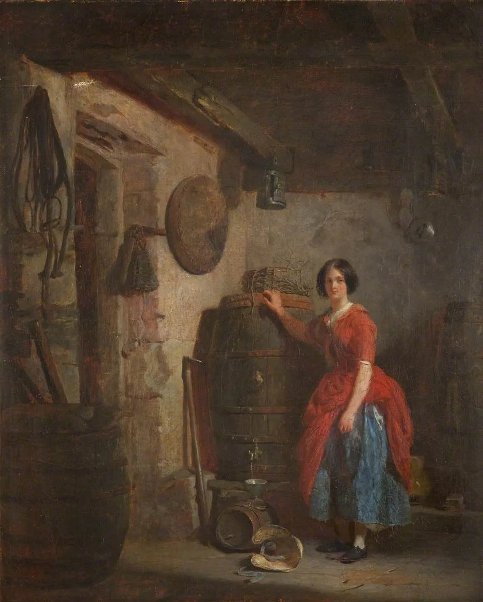 Harvest Ale, Alfred Provis