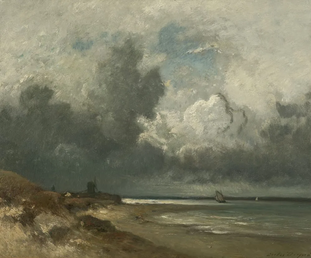 Le Crotoy, Jules Dupré