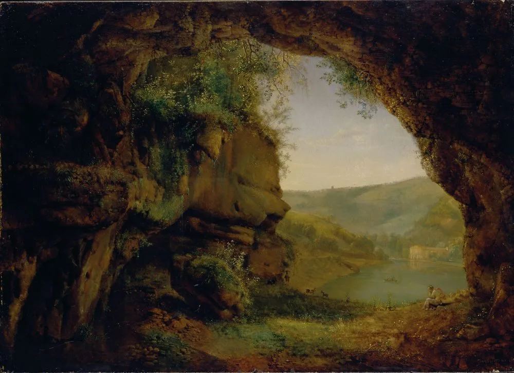 La Grotte des Étroits, Jean-Michel Grobon